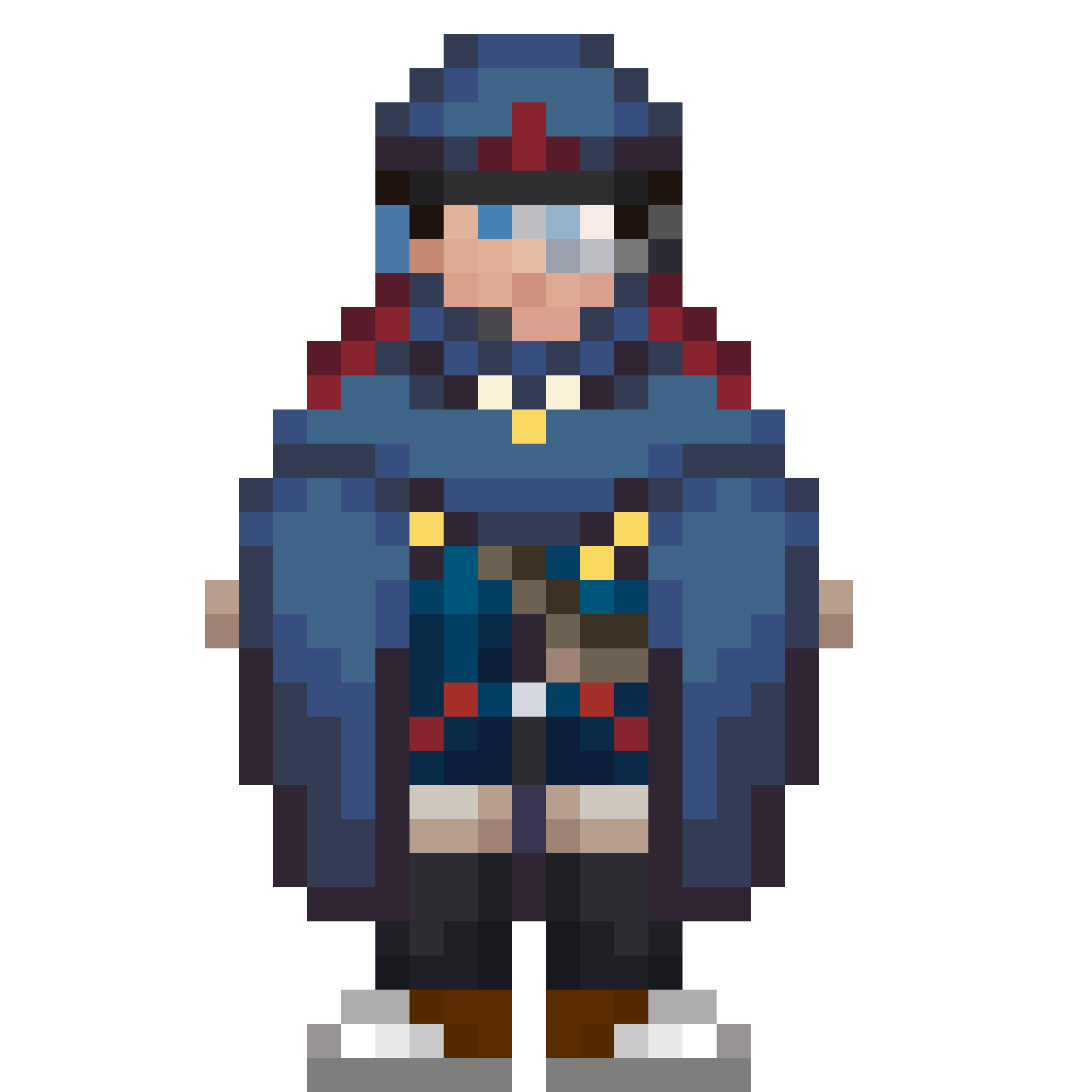 Глава персонала