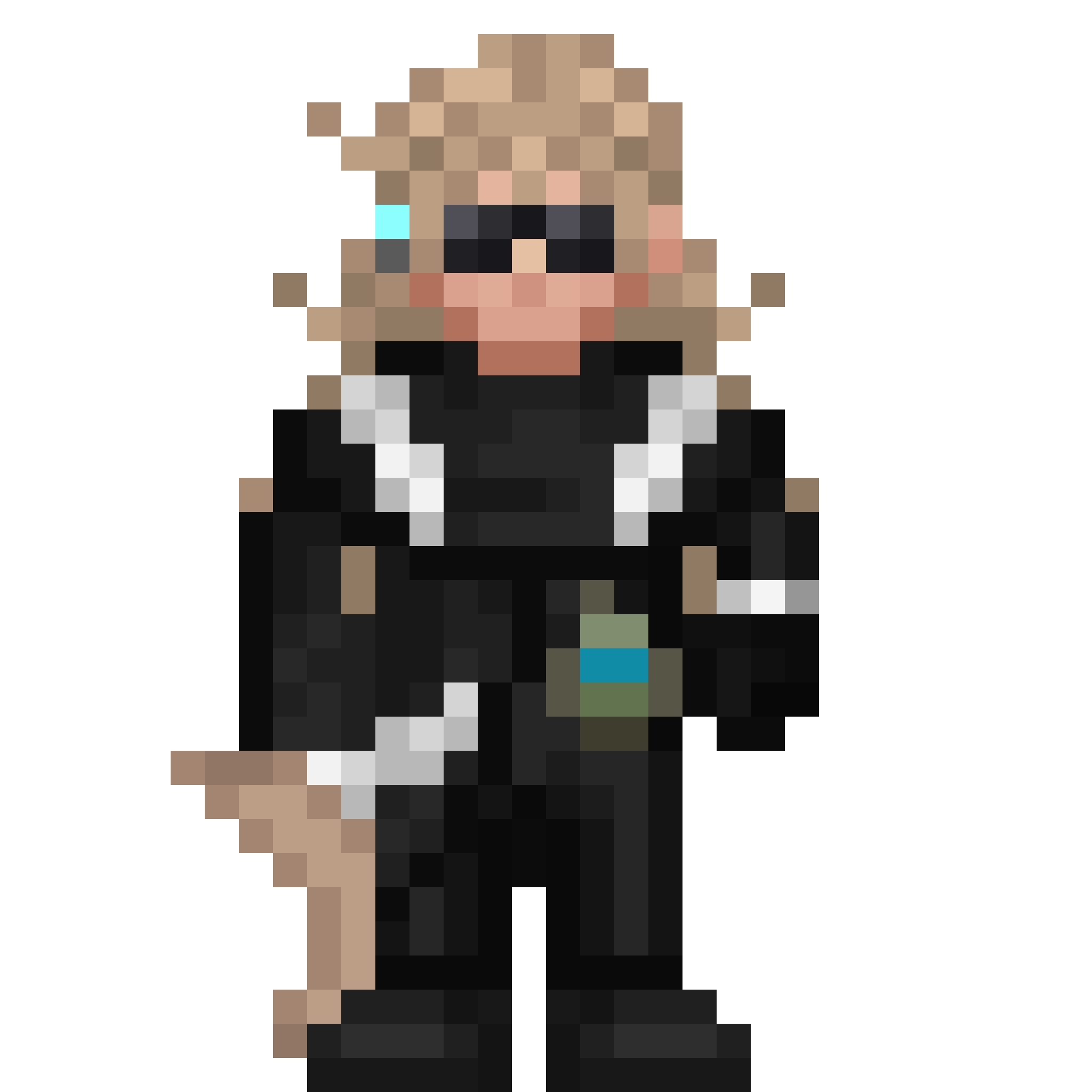 Агент Внутренних Дел