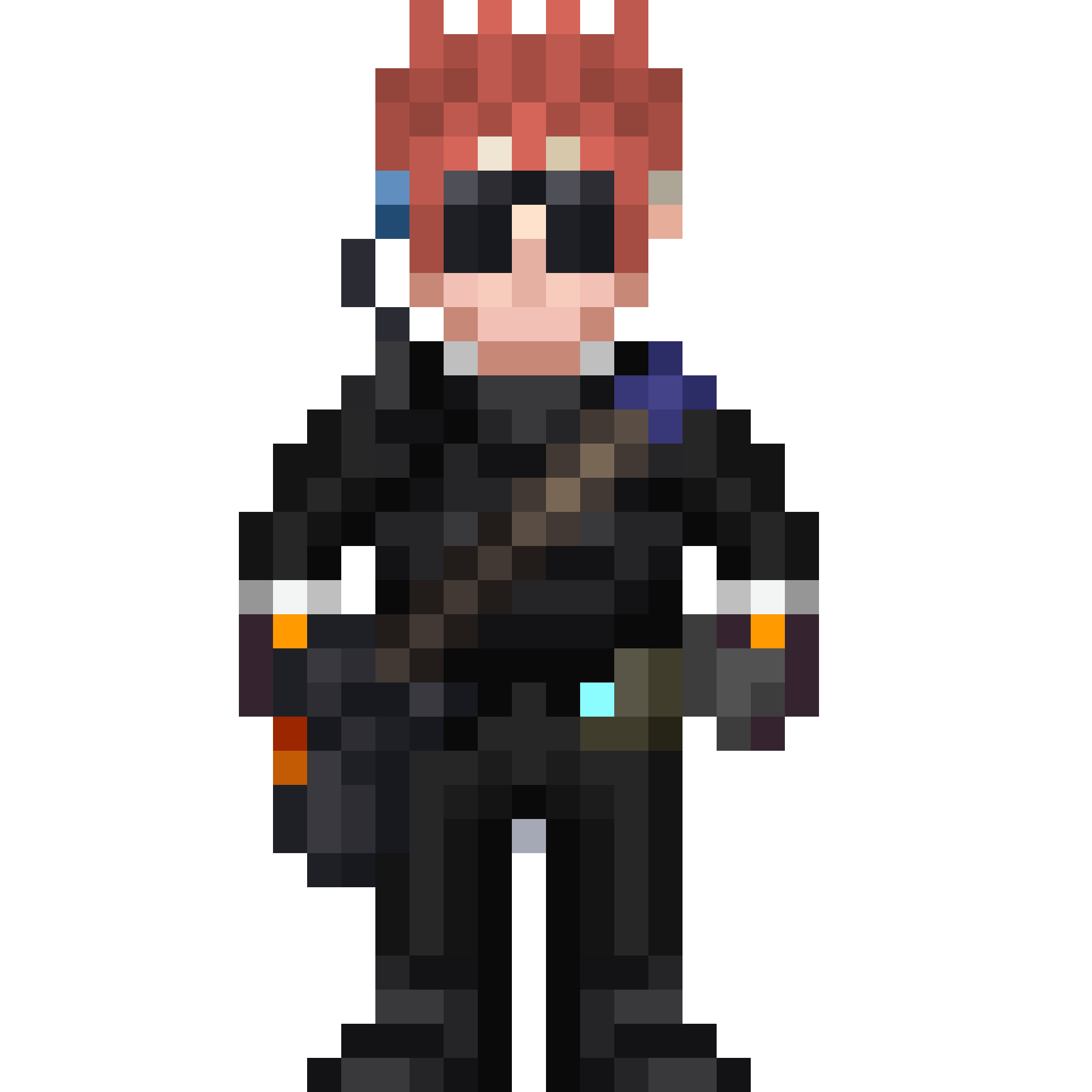 Инспектор тюрьмы